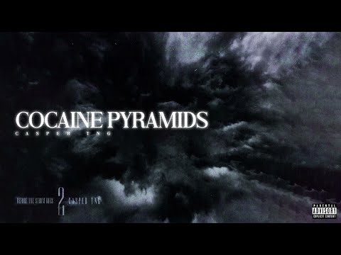 Casper TNG - Cocaine Pyradmids (Audio)