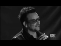 U2 - HD A Man And A Woman   Bono & Edge  Acoustic