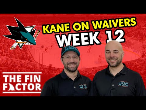 Evander Kane on Waivers, Vlasic Scratched (Ep 140)