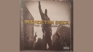 Inspectah Deck - Get Right (Instrumental Remake)