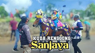 Download lagu Kuda Renggong SANJAYA BIKIN OLENG DI SUDAPATI || Musik Tanji SINAR LAYUNG GROUP mp3