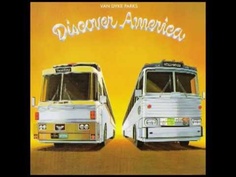 Van Dyke Parks - Discover America [Full Album]