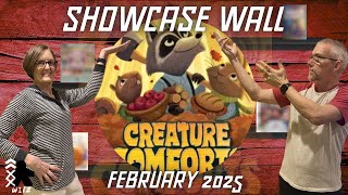 Where There's A Wilz, There's a Play - Creature Comforts video thumbnail