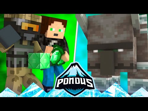 Pondus SMP :: Raid Farm *LIVESTREAM* #34