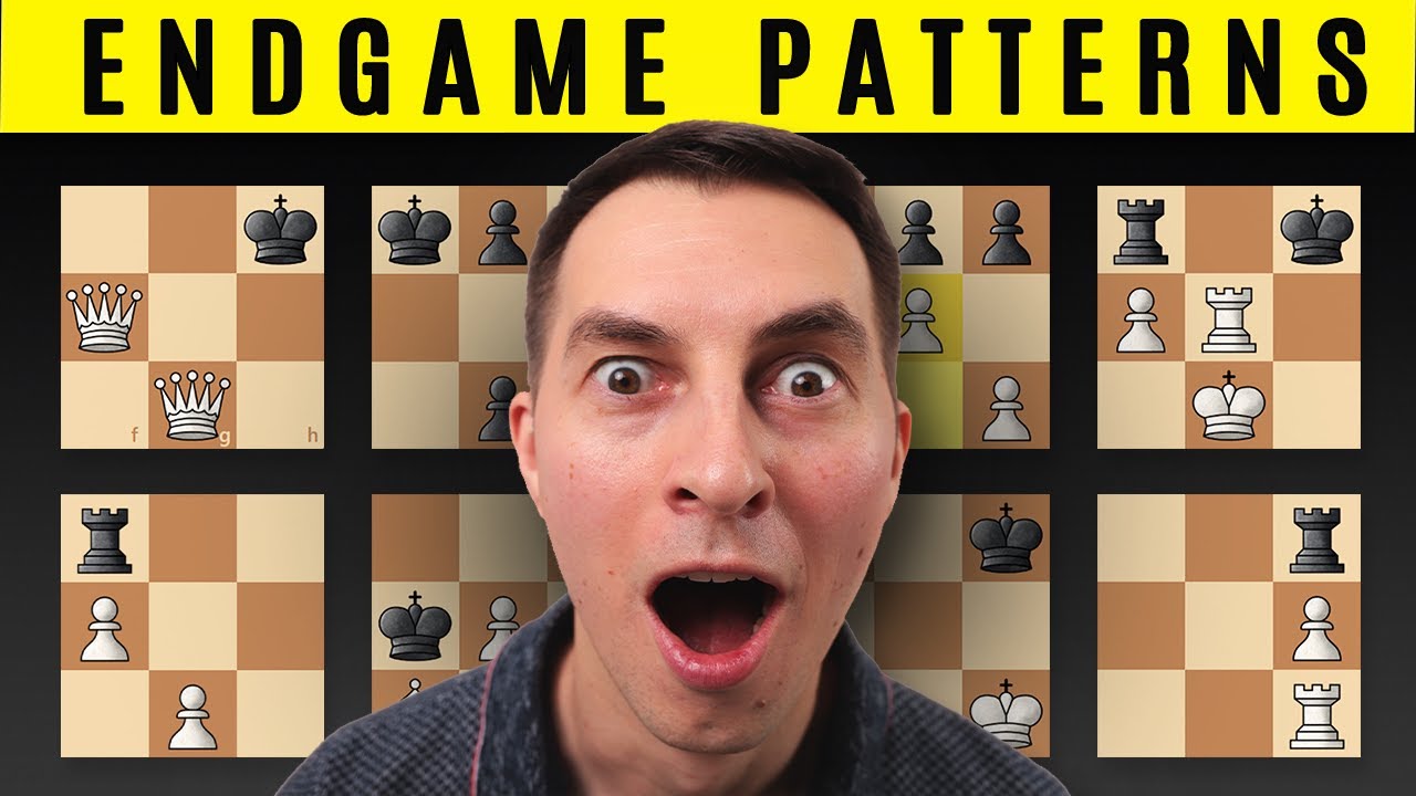 Top 10 Chess Endgame Principles (Crash Course)