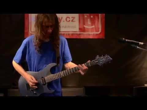 Ivan Jašek - Kytary.cz Workshop: Live nástroje, loopery a samplery - Ivan J