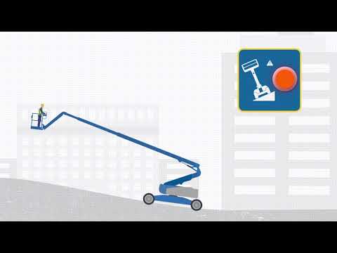 Genie Z80 Familiarisation Video - Tilt Alarm