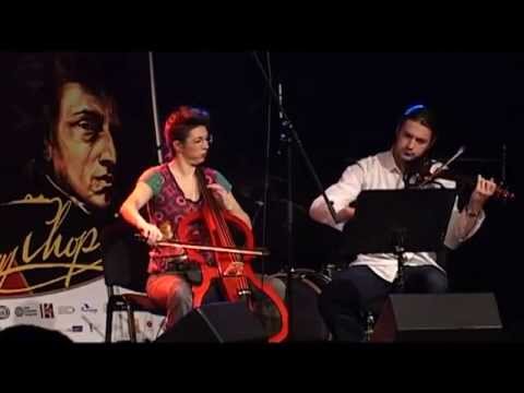 Belgrade Chopin Fest 2013 - Chopin as an inspiration - Saša Vasić