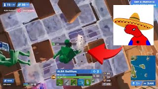 世界大会でも死体撃ちしてしまうスウィリウムWWWWWWWW【フォートナイト/Fortnite】【Gamers8】