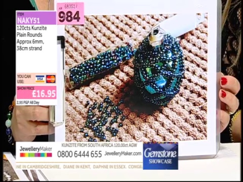 JewelleryMaker LIVE 03/12/17 8AM-1PM