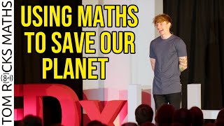 TEDx: Using Maths to Save Our Planet MQDEFAULT Thumbnail
