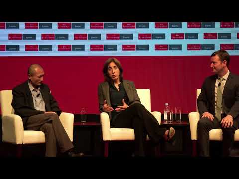 Jennifer Berrent, Chief operating officer, WeWork