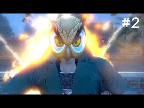 Boeven Cursus -  Vogeljongen GTA5 #02