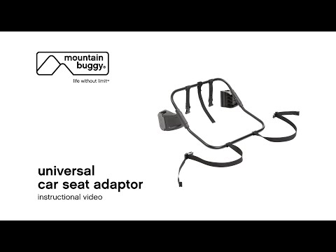 mountain buggy duet maxi cosi adaptor