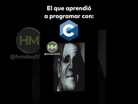 Aprendiendo a programar en distintos lenguajes de programación💻#desarrollodesoftware #programación