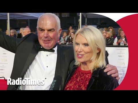 NTAs 2022: Anneka Rice on Challenge Anneka reboot