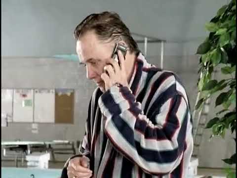 Telia Nya Teliafamiljen - Fel Nummer i Badhuset - Reklam