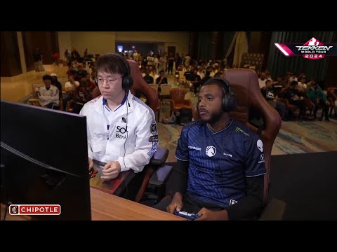 Shadow 20z vs Knee - TWT 2024 - Emirates Showdown 2024   Losers Quarters