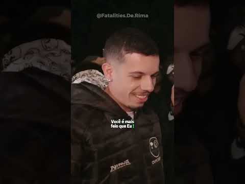 (DREKA GASTOU O SCHULER)😂🔥 #hiphop #rap #flowers #freestyle #batalhaderima