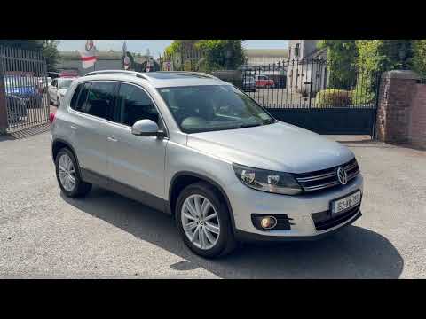 2016 162 Volkswagen Tiguan Sport 2.0 Diesel SUV - Image 2