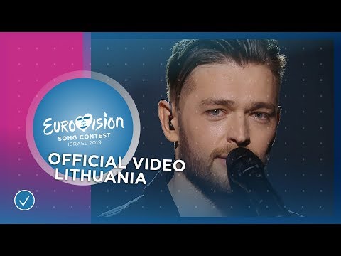 Jurij Veklenko - Run With The Lions - Lithuania 🇱🇹 - Official Video - Eurovision 2019