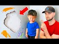 Kids Getting Caught! (Funny)