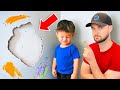 Kids Getting Caught Funny