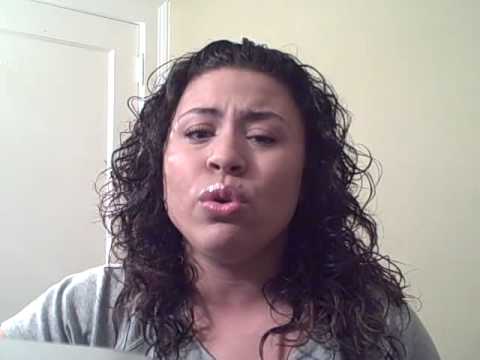 Mariah Carey - Hero (cover by Vanessa Cruz)  | @TheVanessaCruz