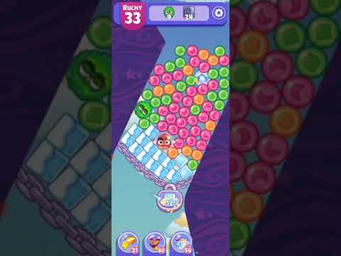 Angry Birds Dream Blast Level 508 NO BOOSTERS #angrybirdsdreamblast