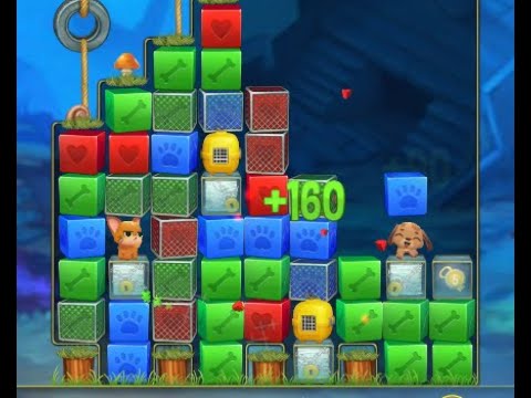 Pet Rescue Saga Level 5466 x2 no boosters