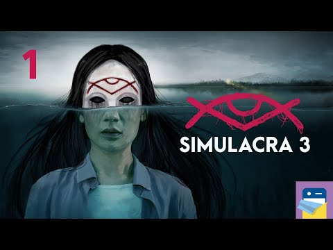 SIMULACRA 3: iOS/Android Gameplay Walkthrough Part 1 (by Kaigan Games) - YouTube