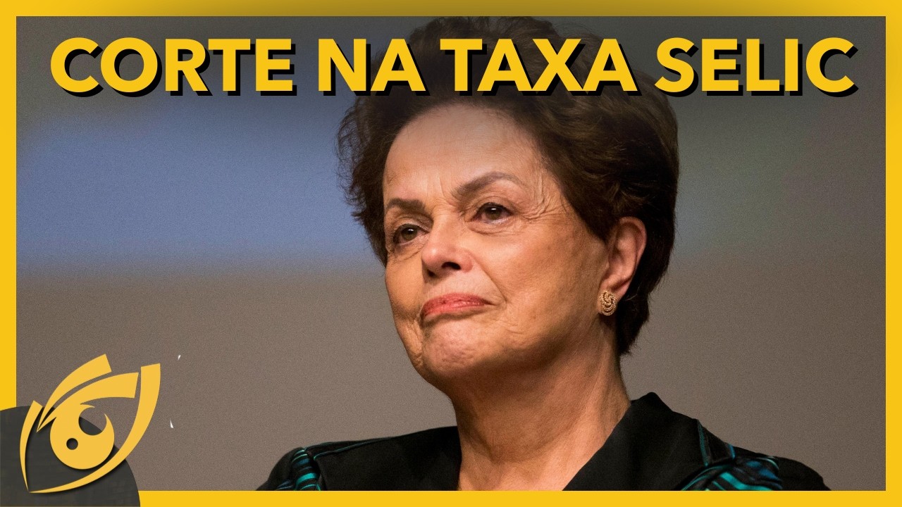 CORTE PEQUENO na TAXA SELIC gera CRÍTICAS de LULA e seus aliados!