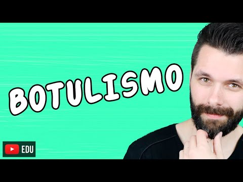 BOTULISMO - Doenças Bacterianas | Biologia com Samuel Cunha