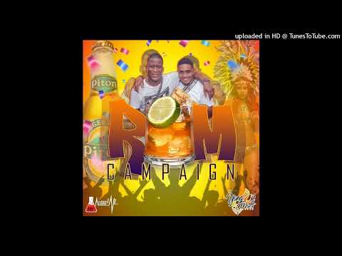 Yung Vic & Multi - Rum Campaign [Prod By. The AudioLab] Soca 2022