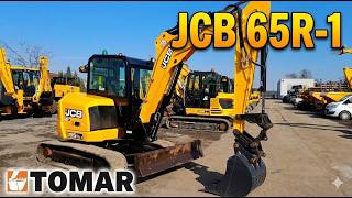JCB 65 R-1 mini excavator | Image 4 - Machineryline