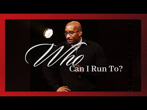 Who Can I Run To? // Holidays At Change // Dr. Dharius Daniels