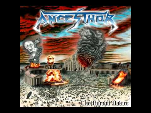 ANCESTHOR - Feeding Your Deceptions