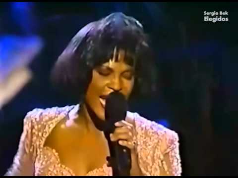 Whitney Houston The Greatest Love of All Muhammad Ali 50th  Birthday