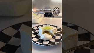 ATRAVÉS DE QUAL VÍDEO VOCÊ ME CONHECEU?! 👀 HOJE FIZ MOUSSE DE LIMÃO 🍋🟩 #receitafacil #doces
