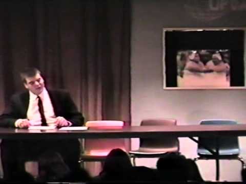 Keota High School, 1998: SNL Play: Weekend Update