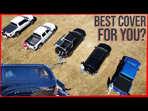 The Ultimate Truck Bed Cover Comparison