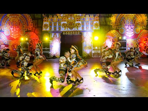 Sambos Caporales del  Perú / Gran Final / Concurso Nacional de Sayas 2023  adultos / Puma de Piedra