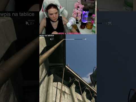 tymczasem klara spadajaca z wysokosci | #kklaraczek on #Twitch
