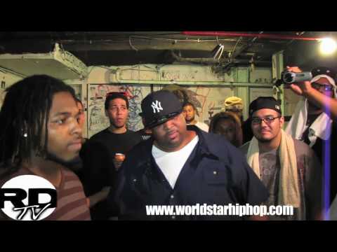 Cannon Jones vs Uno Lavoz