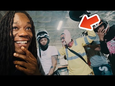 C Blu x Tata - 187 (Official Music Video) | Dotty Reaction