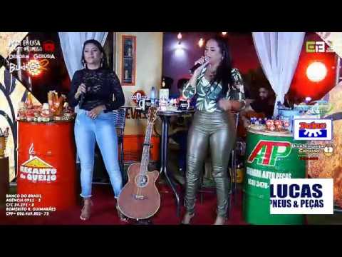 DÉBORA E GERÚSIA COVER DE BRUNO E MARRONE VIDA VAZIA