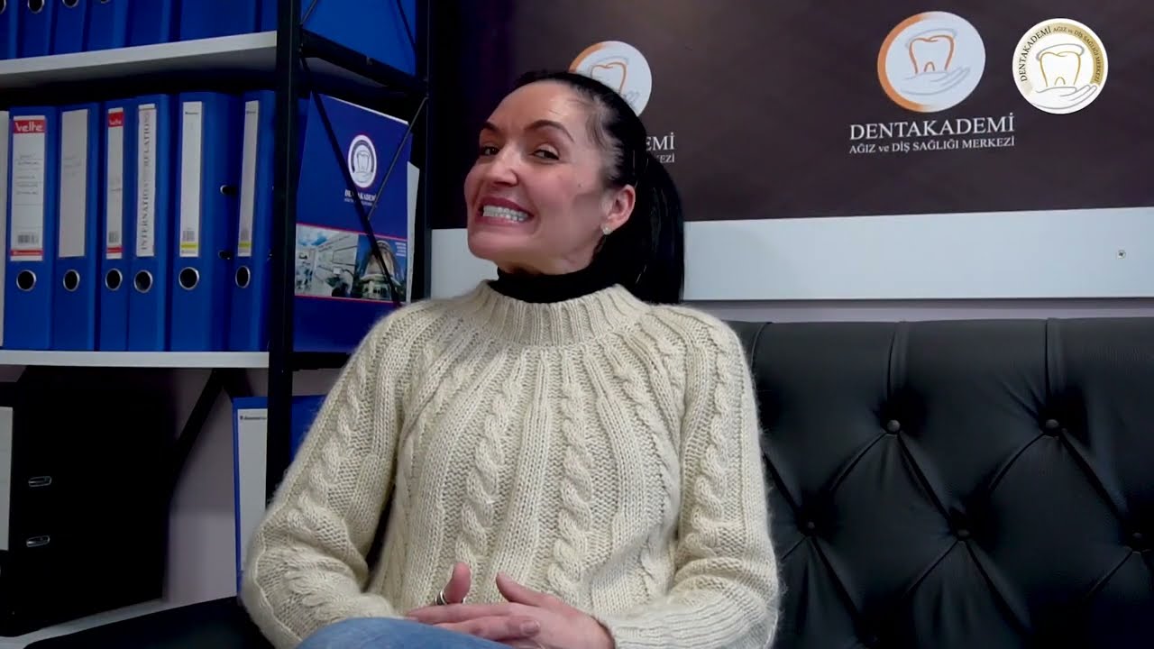 Chiara H., Dentakademi Oral & Dental Healthcare Center