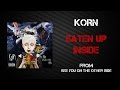 Korn - Eaten Up Inside [Lyrics Video]