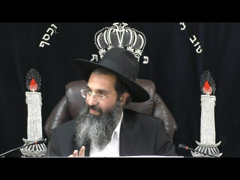 משפיע או מושפע | הרב שי עובד | ראשון - פרשת שלח - תשפד