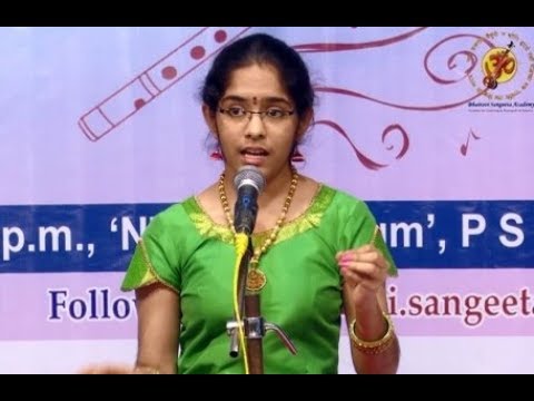 Raga Vaibhavam - Mohana - Rara Rajiva Lochana (Krithi) - Adi - Mysore Vasudevacharya